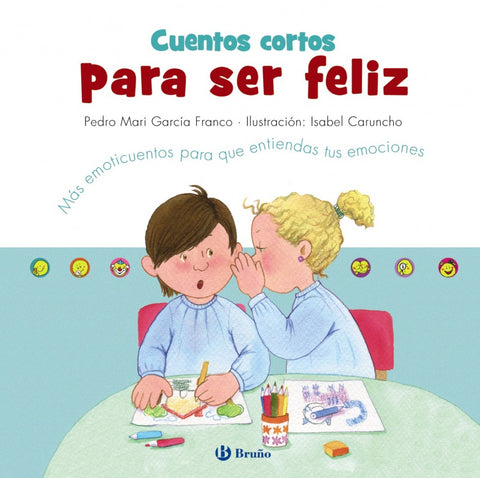  CUENTOS CORTOS PARA SER FELIZ 