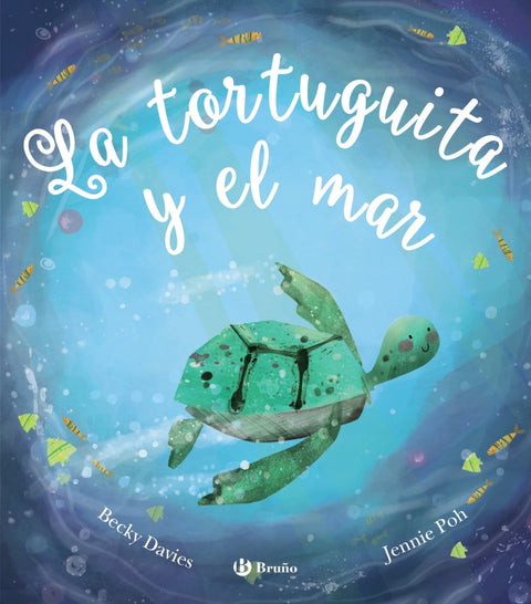  LA TORTUGUITA Y EL MAR 