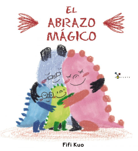  El abrazo mágico 