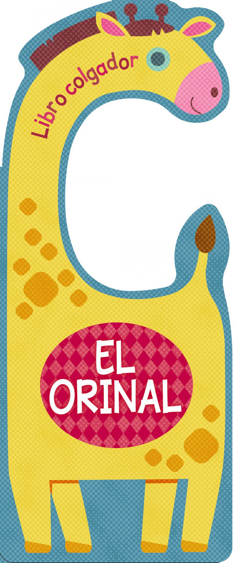  Libro colgador. El orinal 