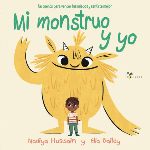  Mi monstruo y yo 
