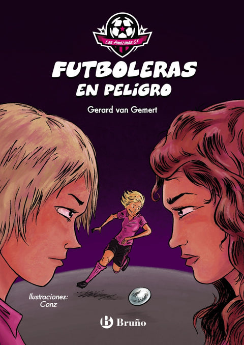  Las Amazonas CF: Futboleras en peligro 