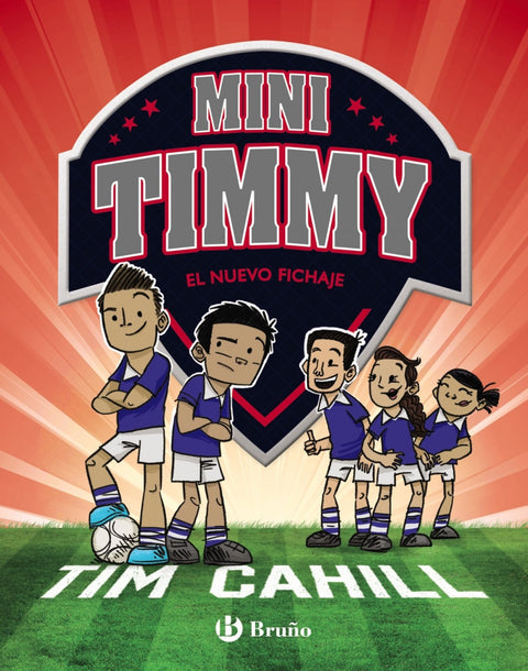  Mini Timmy - El nuevo fichaje 