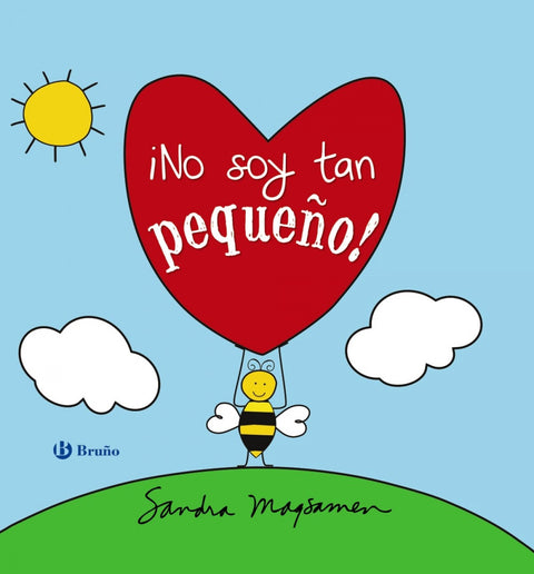  ¡No soy tan pequeño! 