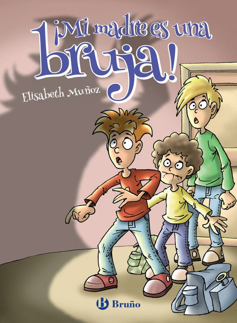  ¡Mi madre es una bruja! 