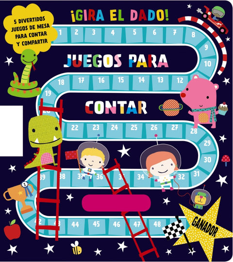  ¡Gira el dado! 