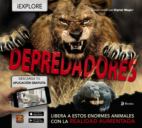  iExplore. Depredadores 