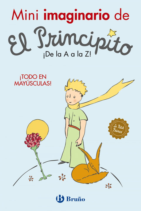  Mini imaginario de El Principito 