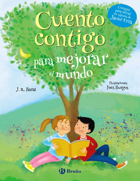  Cuento contigo para mejorar el mundo 