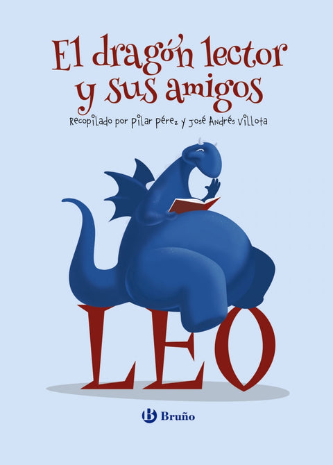  El dragón lector y sus amigos 
