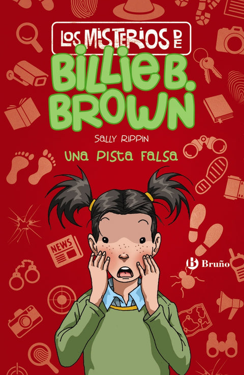  Los misterios de Billie B. Brown, 5. Una pista falsa 