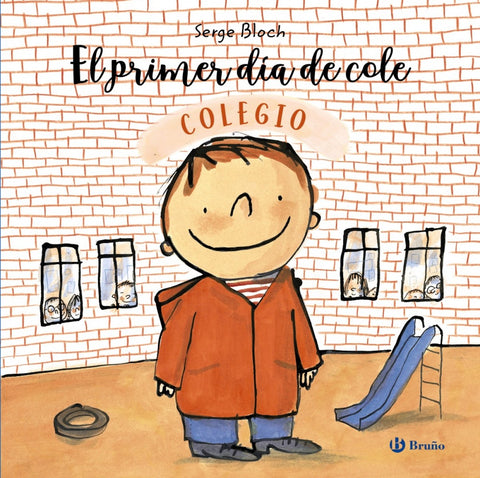  El primer día de cole 