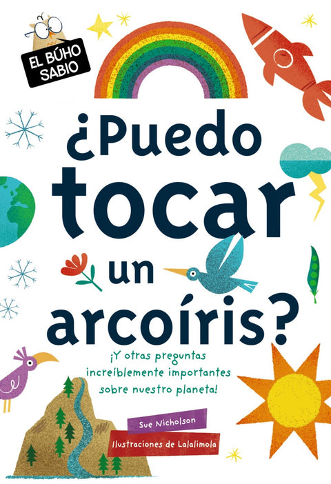  ¿Puedo tocar un arcoíris? 