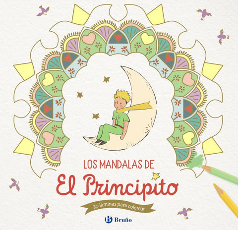 Los mandalas de El Principito 