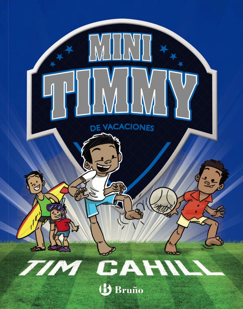  Mini Timmy - De vacaciones 