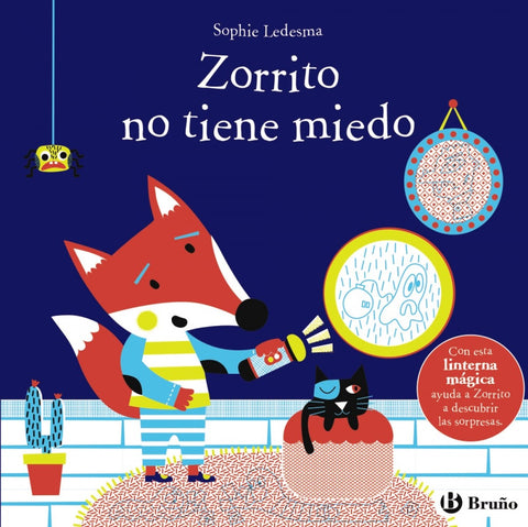  Zorrito no tiene miedo 