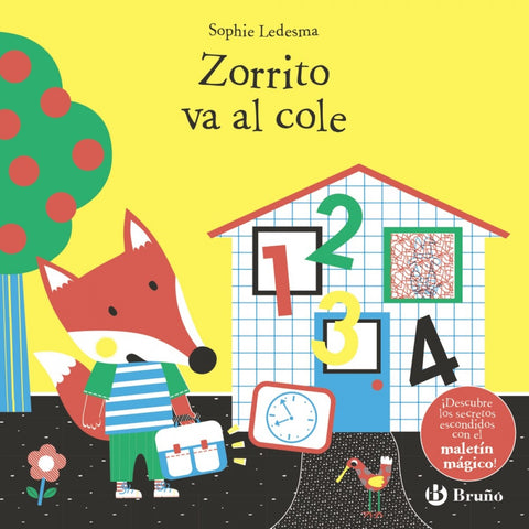  Zorrito va al cole 