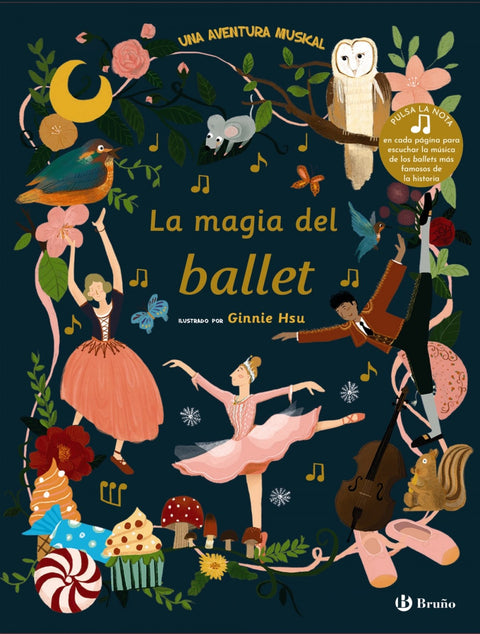  La magia del ballet 