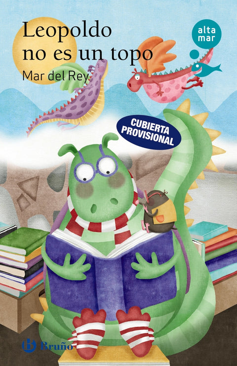  Leopoldo no es un topo 
