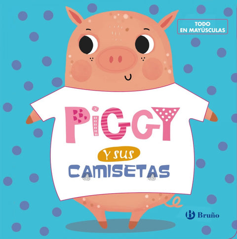  Piggy y sus camisetas 