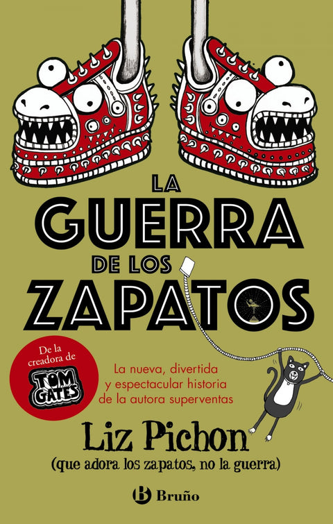  La Guerra de los Zapatos 