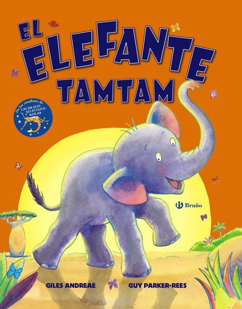  El elefante Tamtam 