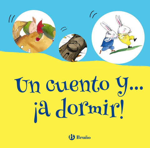  Un cuento y a dormir 