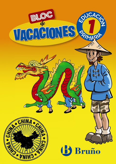  Bloc de vacaciones 1 