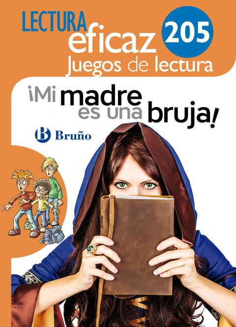  MI MADRE ES UNA BRUJA! JUEGO DE LECTURA 