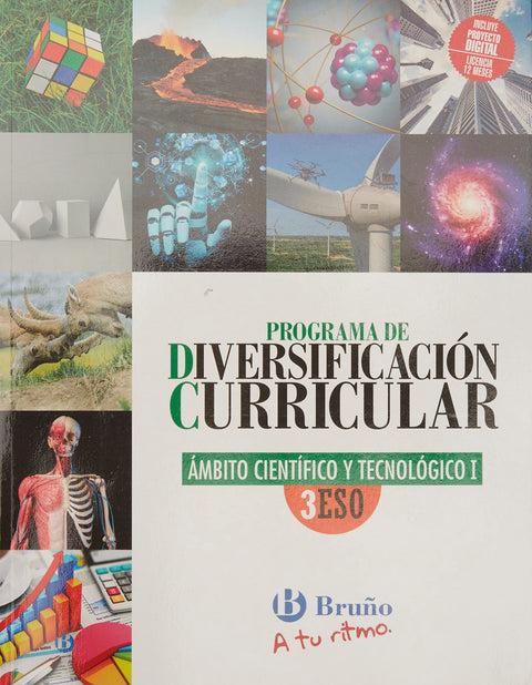  DIV AMBITO CIENT TEC 3ESO A TU RITMO 