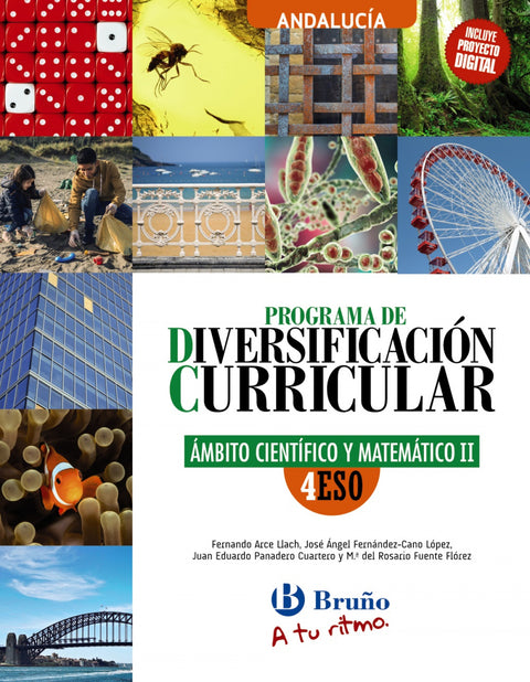  DIVERS.CURR.AMBITO CIENTIFICO TECNOLOG.4ºESO ANDAL 