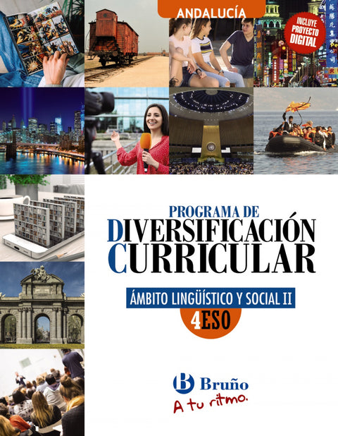  DIVERS.CURR.AMBITO LINGUISTICO SOCIAL 4ºESO ANDALU 