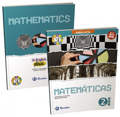  MATEMATICAS 2ºESO 5 ETAPAS BILINGUE ANDALUCIA 24 