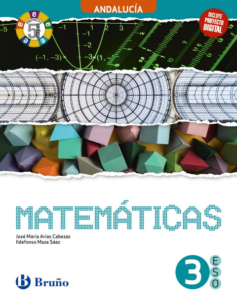  MATEMATICAS 3ºESO 5 ETAPAS ANDALUCIA 24 