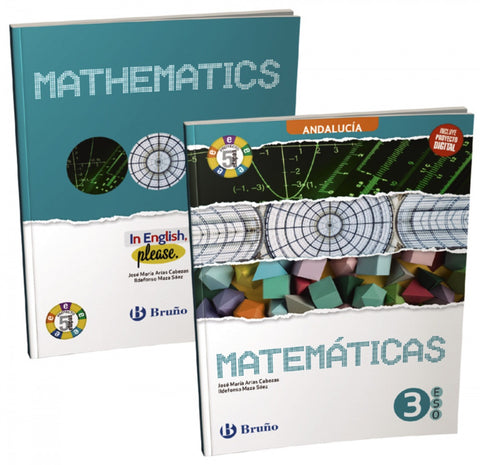  MATEMATICAS 3ºESO 5 ETAPAS BILINGUE ANDALUCIA 24 