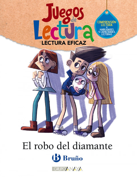  El robo del diamante 