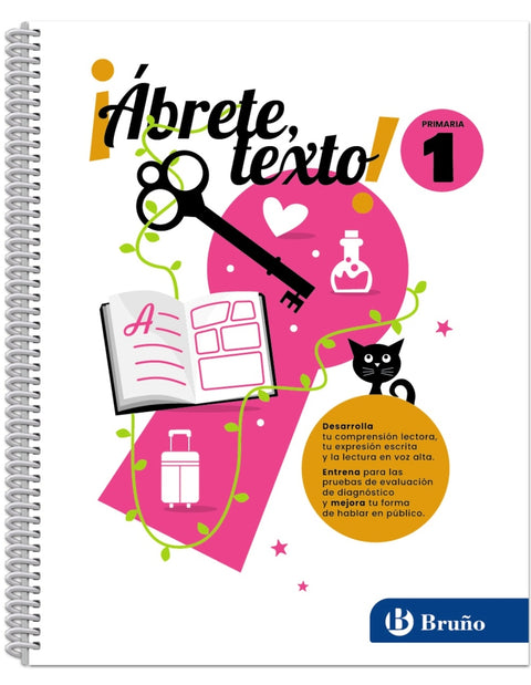  Ábrete, texto 1 