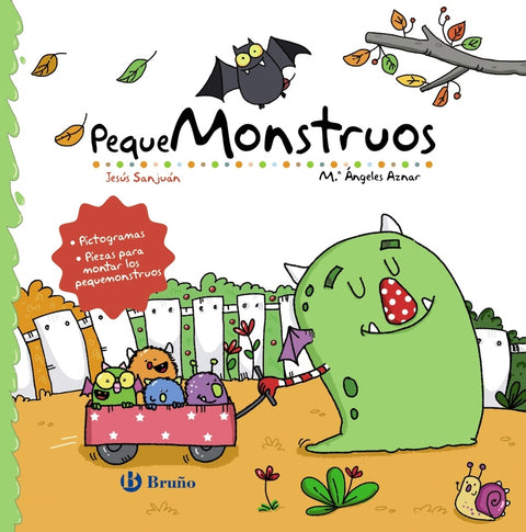  Pequemonstruos 