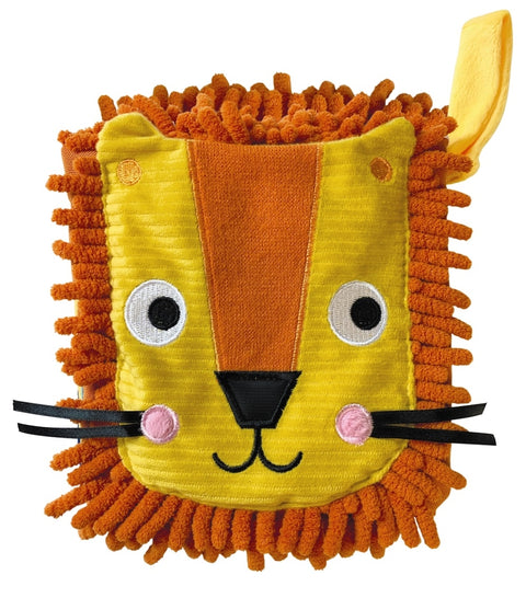  Libros blanditos. ¡Soy un león! 