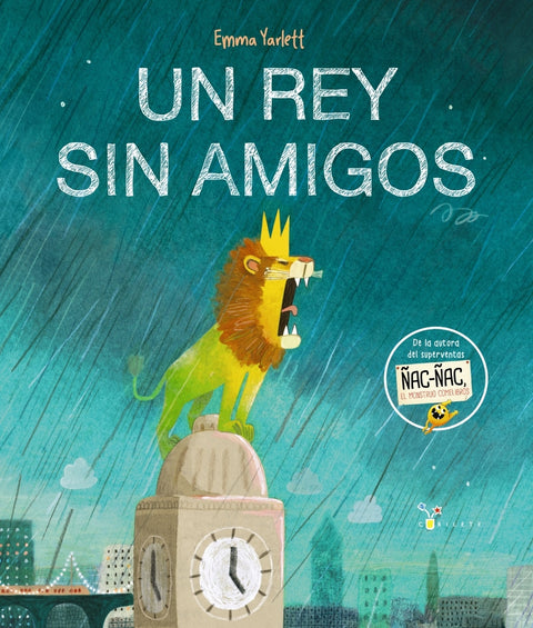  Un rey sin amigos 