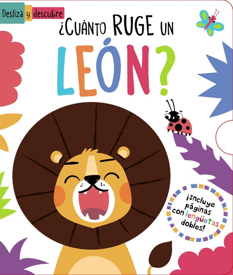  ¿Cuánto ruge un león? 
