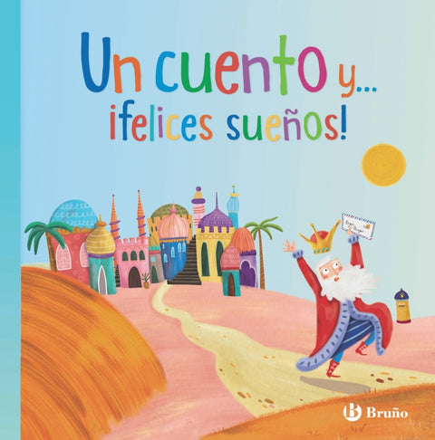  Un cuento y... ¡felices sueños! 