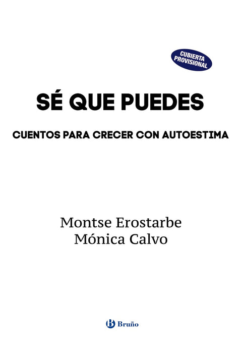  Sé que puedes 