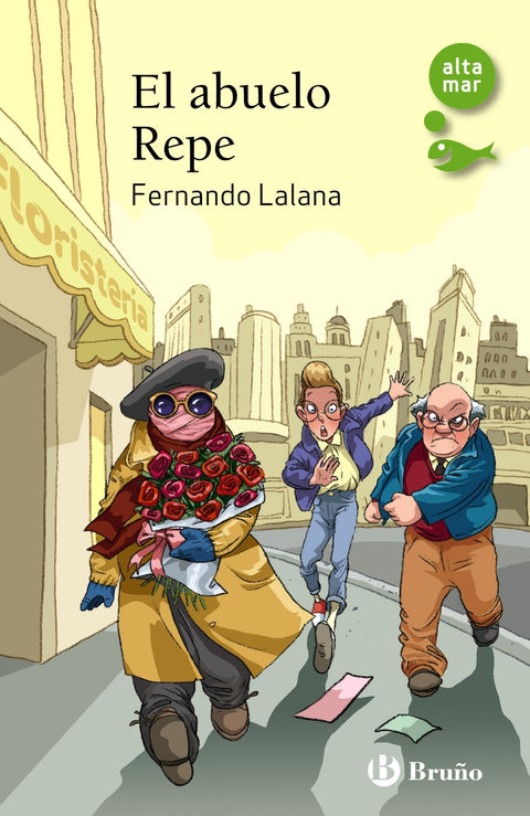  El abuelo Repe 