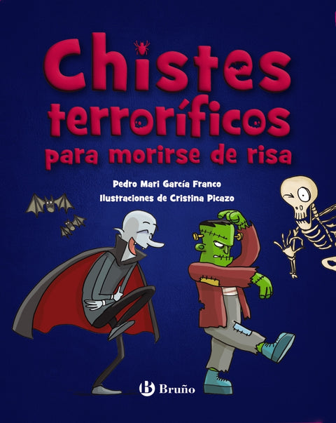  Chistes terroríficos para morirse de risa 