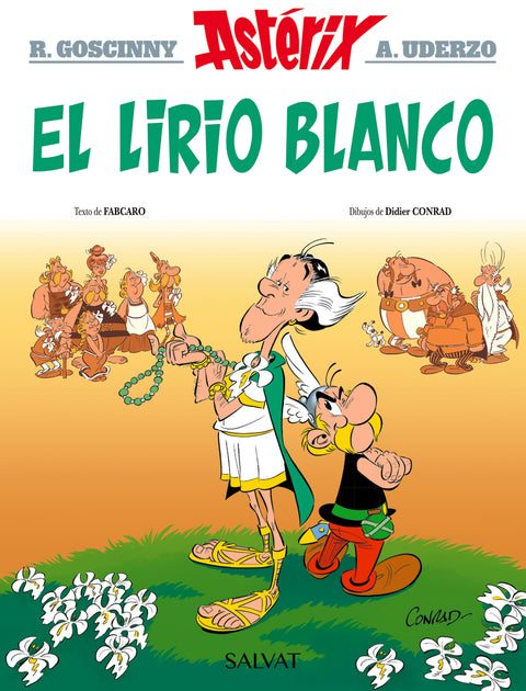  El Lirio Blanco 