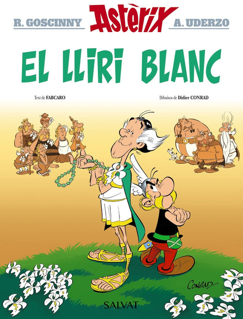  El Lliri Blanc 