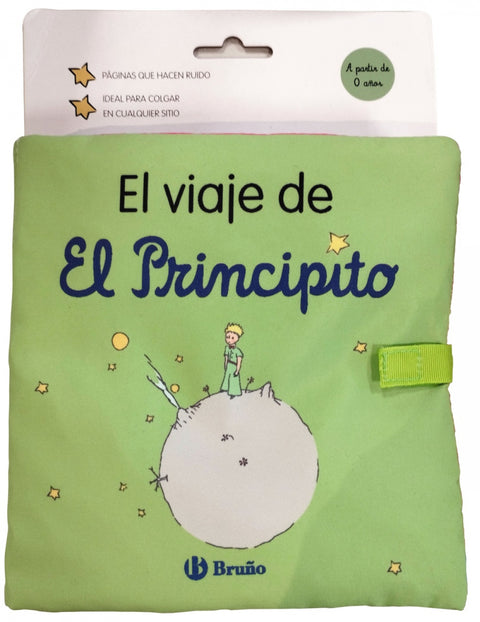  El viaje de El Principito 