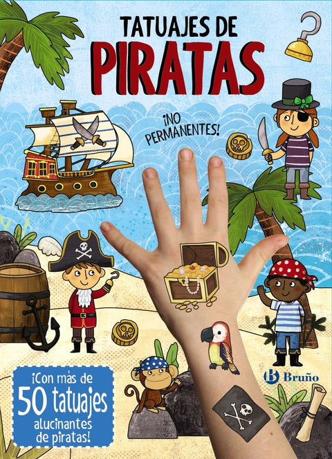  Tatuajes de piratas 
