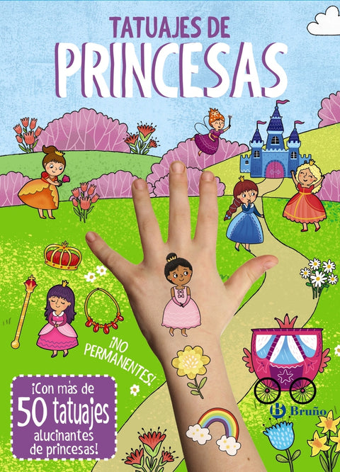  Tatuajes de princesas 